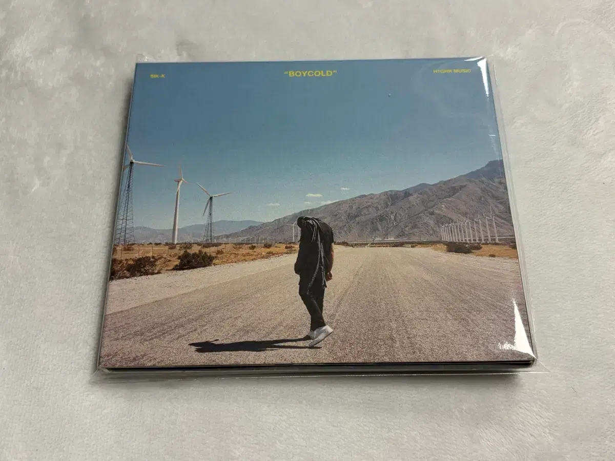 식케이 보이콜드 boycold 앨범 cd sik-k | 브랜드 중고거래 플랫폼